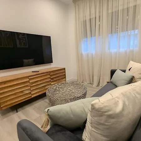 Apartamento Acogedor Portonovo