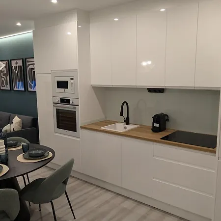 Acogedor Portonovo Apartamento *