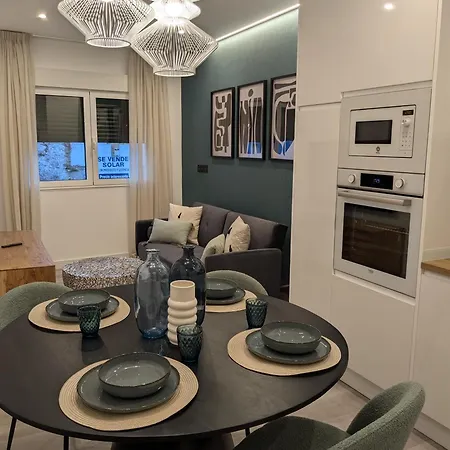 Apartamento Acogedor Portonovo Sanxenxo