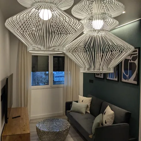 Apartamento Acogedor Portonovo