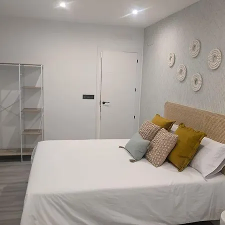 Apartamento Acogedor Portonovo *