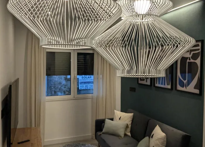 Appartement Acogedor Portonovo