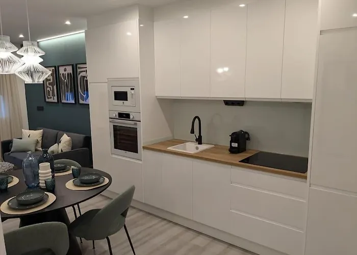 Appartement Acogedor Portonovo Sanxenxo